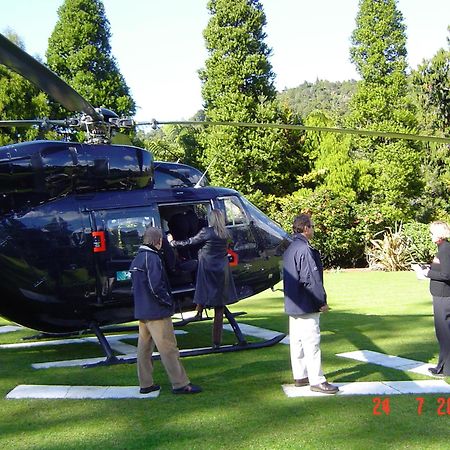 Waitakere Resort & Spa Auckland Exterior foto